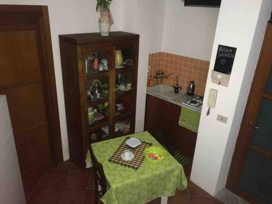 La Casetta Di Nonno Antonio 팔레르모 외부 사진