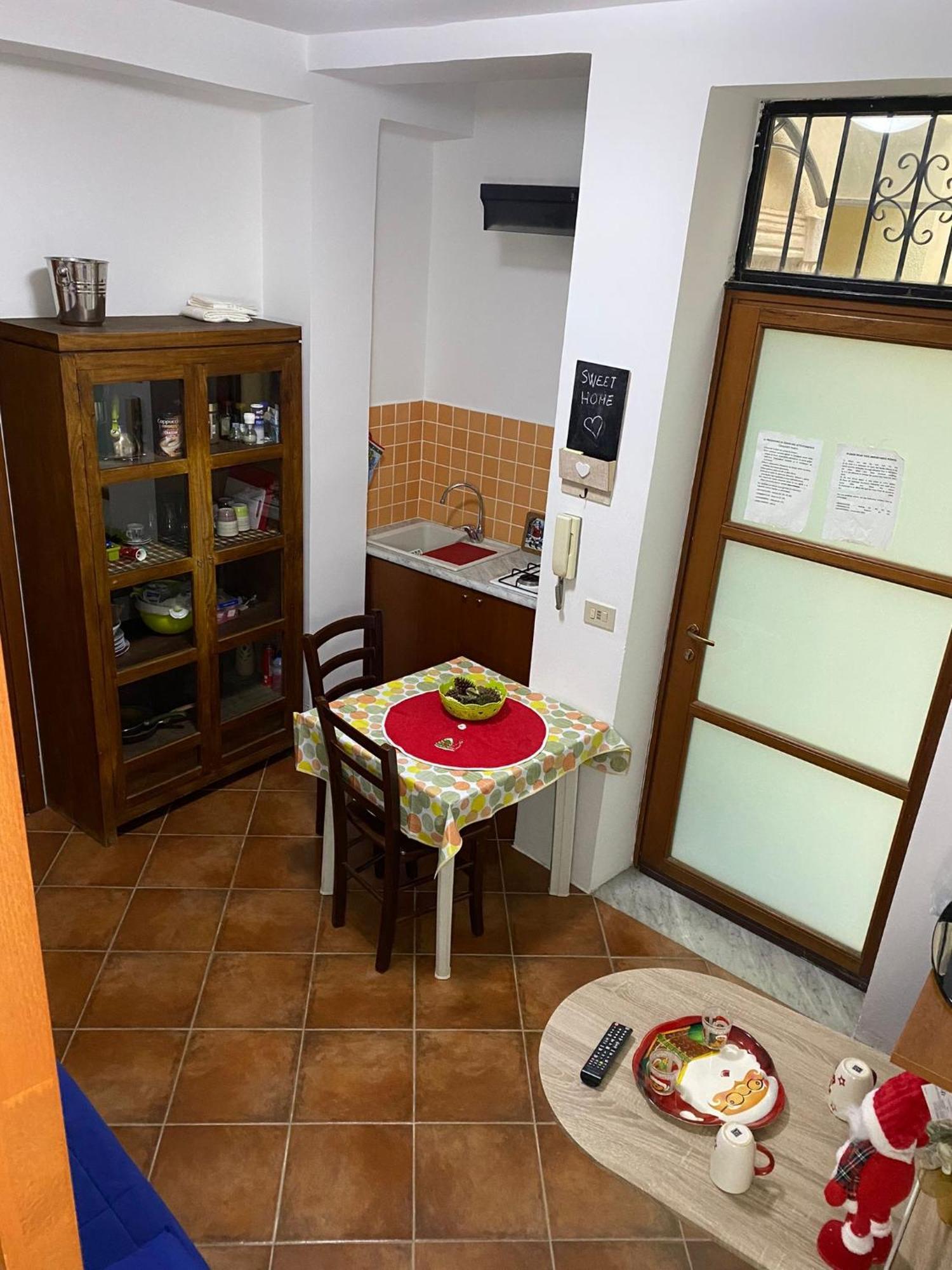 La Casetta Di Nonno Antonio 팔레르모 외부 사진